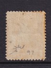 Trinidad 1863 Sg 78 Mlh Vf    Cat Value  150