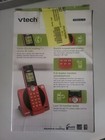 Vtech Cordless Phone System With Caller Id   Call Waiting Model Cs6919-16 Read