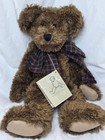 Boyds Bears Burke P  Bear Stuffed Animal Plush Toy 14 