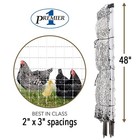 Premier 1 Poultrynet   Electric Fence For Chickens     48 h X 164 l