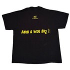 Vintage Wwf Mankind 1996 Have A Nice Day Wrestling Wwe Rare Xl T-shirt Reprint