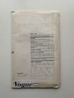 Vogue 5109 Vintage Sally Victor Designer Hat 1960 1960s Sewing Pattern - Ucff