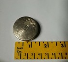Vintage Armand Blush Rouge Compact Mirror Usa Used 