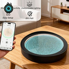 20  Automatic Drift Sandscape     Zen Sand Art Display With App Control Diy Cus   