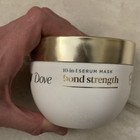 Dove 10-in-1 Bond Strength Serum Mask Strengthen Smooth Shine Vegan 9 2 Oz