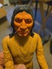 1967 Marx Johnny West Chief Cherokee Figure   Accessories Awesome Shape  