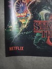 Stranger Things 3 Promotional Poster Limited Edition Netflix 2019 11x17