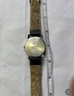 Timex Men s Analog Wristwatch Tw2v2900 White Dial Arabic Numerals Leather