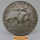 1951 Portugal Silver 2 5 Escudos -  c46268nq