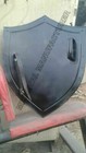 Knight Medieval 24   Shield Sca Larp Waster 18guage Battle Armor Sheild