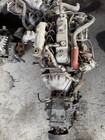 Isuzu  4jb1 Diesel Engine Runs Perfect With Gearbox