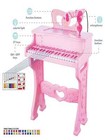 Valentine s Day 37 - Key Kids Piano - Educational  Multiple Modes  Pink 