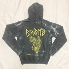 Twenty One Pilots Bandito Tour 2018 Adult Gray Tie-dye Hoodie Sweatshirt Mens Xs