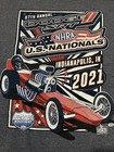 Bulk Wholesale  Lot Of 6   Nhra Drag Racing T Shirts Great For Work  Size Xl
