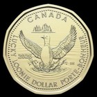 2026 Canadian  1 Lucky Loonie Uncirculated Bu Ltd  Edition  1  Coin