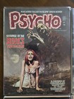 Lot Of 9 Psycho Magazines With  24 1975-skywald-final Issue Great Condition Rare