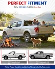 For 2009-2014 Ford Pickup F150 Rocker Panels And Cab Corners 4 Dr Crew Cab Lh Rh