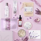 Gifts For Women  Lavender Bath And Body Gift Basket Relaxing Spa Self Care Gift 