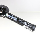 New Prince Vortex Midplus 4 3 8 L3 Black With Bag Tennis Racket Vintage