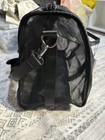 Alo Yoga Duffel Gym Bag Black Travel Shoulder Bag     New With Tags