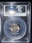 Pcgs 1944-s Mercury Dime 10c Ms67fb