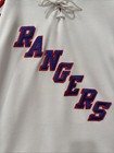 Reebok Premier Nhl Mens Size Xl New York Rangers Chris Drury Hockey Jersey