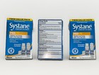 3  twin Packs Systane Pro Pf Eye Drops Triple Action Dry Eye Relief 08 2026