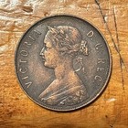 1873 1c Newfoundland One Cent