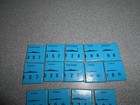 War At Sea Avalon Hill Axis Germany Player Pieces Game Token Lot As Pictured
