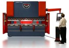 New Cnc Hydraulic Press Brake - Rmt B-smart 150ton X 10 