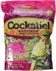 Cockatiel Bird Food Mix - Premium Seed Mix  Enriched With Vitamins   Minerals