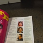 Back To The Future Musical Playbill Broadway Jul 2023 Casey Likes Amber Ardolino