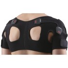 Evs Sports Sb05 Shoulder Brace  Black