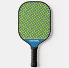 Cute Exercise Gym Green Pickleball Paddle