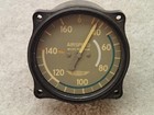 Supaire Vintage Aircraft Airspeed Indicator Us Gauge Air Speed Estate Item