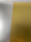 Brushed Silver And Gold Designer Series Paper Dsp Stampin Up 12x12 Full Pck 2602