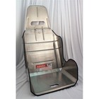 Kirkey Racing 16400 16 Series 15 5  Aluminum Economy Drag Seat