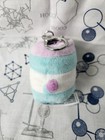 Pusheen Surprise Plush Series 24 Blue Soda Can Keychain