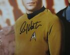 William Shatner   Leonard Nimoy Star Trek Signed 16x20 Photo - Jsa