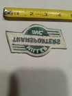 Truck Driver Trucker Patch Miller  Freight   Transportation  Patch Hat   Uniform