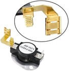 3977767 3399693 Dryer High Limit Thermostat For Kenmore Whirlpool Roper Dryer