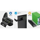 Vertical Cooling Stand Charging Dock With Rechargeable Battery For Xbox Series X