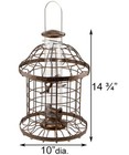 Caged Wild Bird Feeder By Woodlink