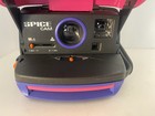 Vintage Polaroid Spice Cam 600 Spice Girls 90s Retro Instant Camera Untested