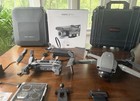 Dji Mavic 2 Pro Camera Drone W  Batteries  Cases   Accessories