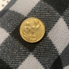 Vintage Risque Oh  Ah  Heads   Tails Flipper Token Comic-coin  3