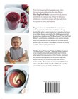 Baby Brezza Organic Food Cookbook - Easy 1 Count  pack Of 1   White