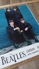 Original 1964  the Beatles  London Palladium Royal Command Performance Poster