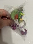 Vintage Hardees 1990 Wacky Racers New  Complete Set