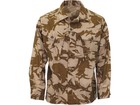 Original British Army Military Field Jacket Combat Tropical Dpm Camo Desert New